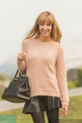 JERSEY DE ANGORA - ANGORA SWEATER