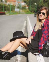 Tartan Shirt.
