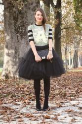 Gonna in Tulle: La Amo!
