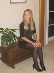 Aller-retour ... Essentiel dress