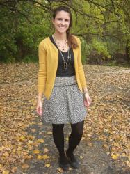 Pinspired: black + gold