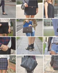 October looks