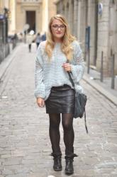 Frozen Knit