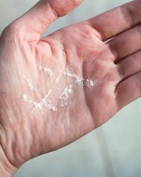 Strawberry Rhubarb Dermafoliant from Eminence
