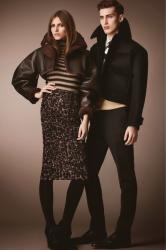 {daily inspiration} Burberry Prorsum Pre-Fall 2013