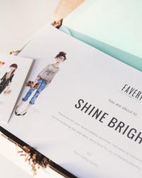 Introducing Favery + Giveaway