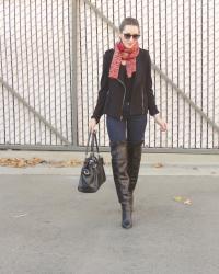 Over The Knee Boots