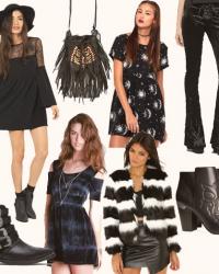 Witchy Wintery Wishlist