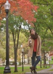 Cozy Fall.