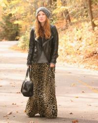 Sweater Leopard