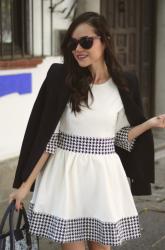 White for fall.