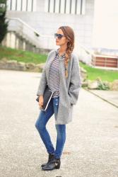 g r e y coat