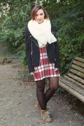 Trendy châle doudou