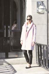 Tres Chic - Pink