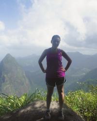 Honeymoon pt 2 - St Lucia - Hiking the pitons