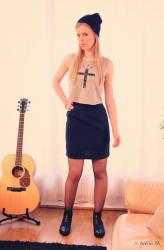 Crop top