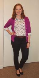 Pinspired: Polka Dots and Pink