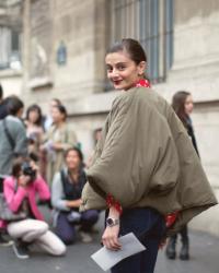 Rue de l’École de Médecine – Natalia, Paris