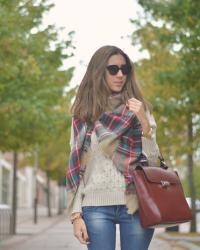 Comfy look for automn