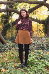 Groovy Paisley and Fuschia