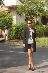 Fall fashion trends - how to wear coats