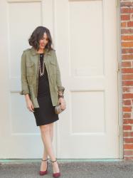 Dress for the Holidays the searsStyle Way