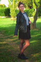J'aime les pieds de poule