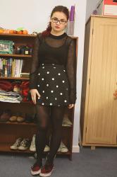 Hand-Me-Down Skirt