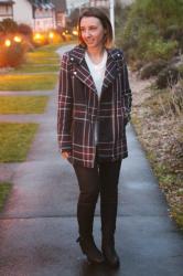 Manteau d'hiver