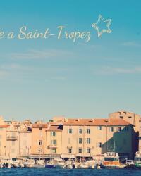 Escapade à Saint-Tropez