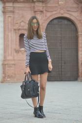 Stripes on me