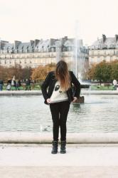 Une journée shopping chez Aéroville + Un Look