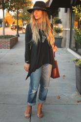 Outfit Post: Boyfriend Casual