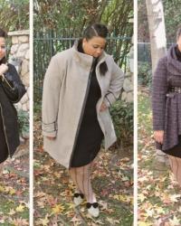 Scandalous - Plus Size Coat Guide