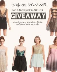 PARTY DRESSES GIVEAWAY!
