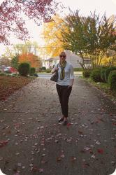 J. Crew Reviews: Embroidered Front, Funny Birds, and a Pebbled Leather Tartine.
