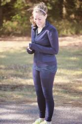 Fall Running Gear for Marathon Training