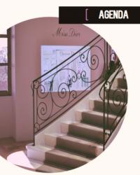 Miss Dior s’invite au Grand Palais