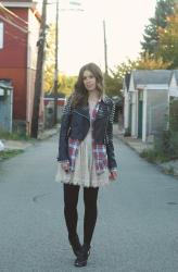 A Little Lace and Flannel