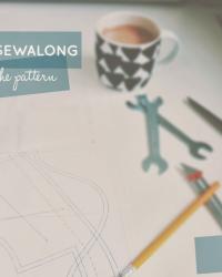 Dakota Sewalong - Grading Your Pattern