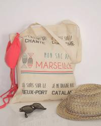 Petite Mila : les jolis tote bags du Sud