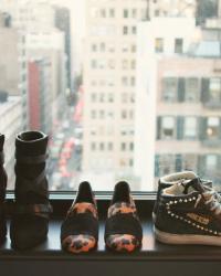 Shoes, Shoes, Shoes.