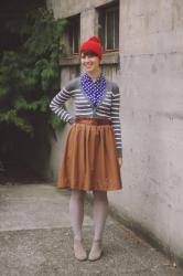 Layered Like an Onion: Summer Blouse Edition