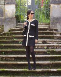 O prazer de ter estilo com... chanel!!