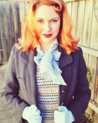 vintage tweeds