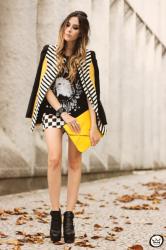 Look du jour: NY Taxi