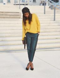 My Amsterdam’s Fashion Week outfit