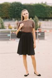 Paris Fashion Week SS 2014....Magdalena