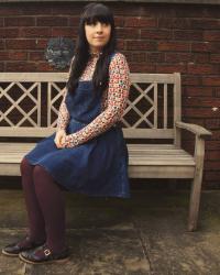 Orla Kiely for Uniqlo :: Lazy Sunday Afternoon, I Got No Mind to Worry 