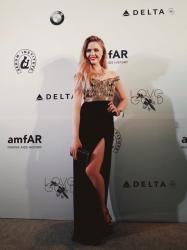 AMFAR GALA WITH LOVEGOLD IN MUMBAI!